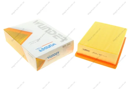 Фільтр повітряний Wunder-filter WH 366