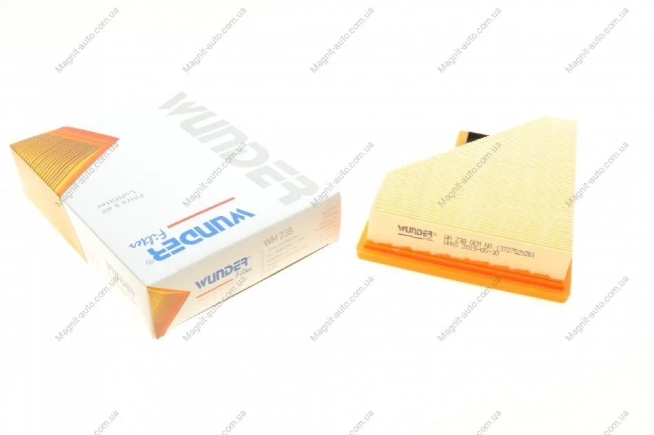 Фильтр воздушный Wunder-filter WH 238 (фото 1)