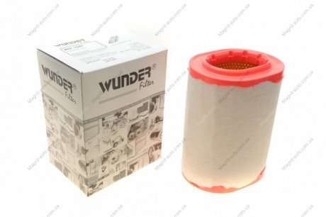 Фільтр повітряний Wunder-filter WH 1047 (фото 1)