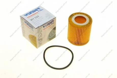 Фильтр масляный Wunder-filter WY 559