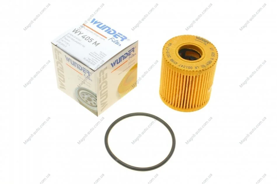 Фільтр оливний Wunder-filter WY 405M (фото 1)