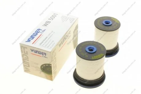 Фильтр топливный Wunder-filter WB 5001