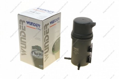 Фільтр паливний Wunder-filter WB 157 (фото 1)