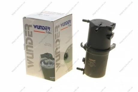 Фільтр паливний Wunder-filter WB 155