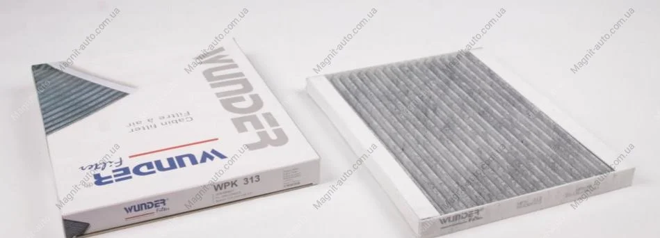 Фильтр салона Wunder-filter WPK 313 (фото 1)