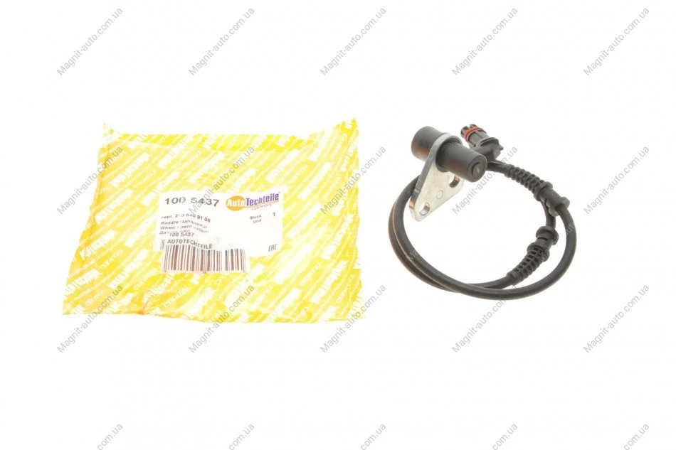 Датчик ABS передний, R, MB W210 AUTOTECHTEILE 100 5437 (фото 1)