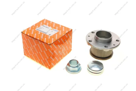 Підшипник зад. маточини, 06- (1.1-1.5t) AUTOTECHTEILE 502 0517