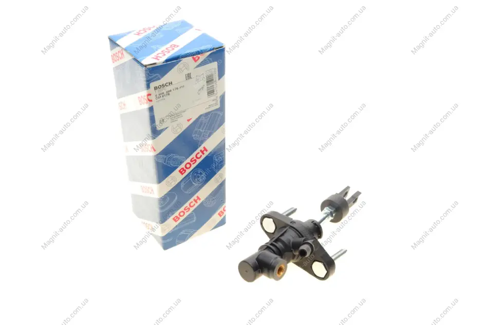ЦИЛІНДР ЗЧЕПЛЕННЯ ГОЛОВНИЙ BOSCH 0 986 486 176 (фото 1)