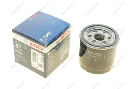 МАСТИЛЬНИЙ ФІЛЬТР BOSCH F 026 407 307