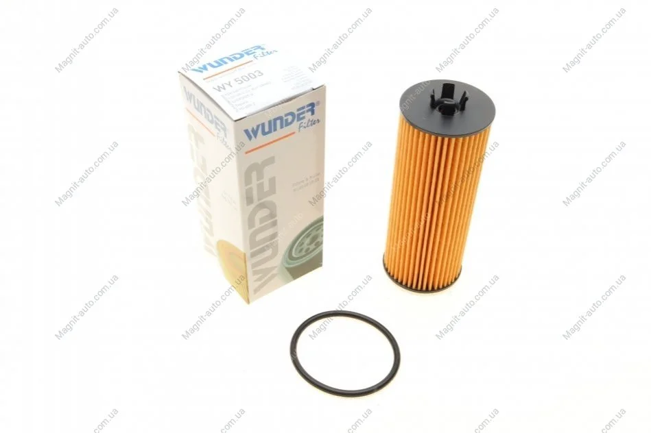 Фільтр оливний Wunder-filter WY 5003 (фото 1)