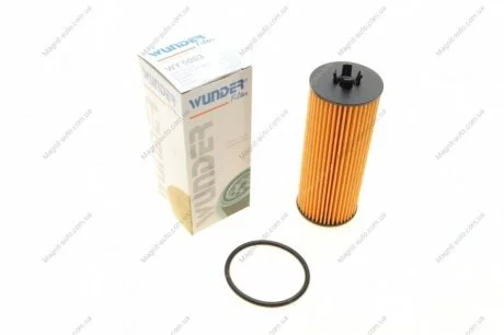 Фільтр масляний Wunder-filter WY 5003