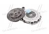 Зчеплення FIAT DUCATO 2.0 JTD, CITROEN C4 2.0 16V(старий номер 3000 950 009) (вироб-во) SACHS 3000 951 619 (фото 3)