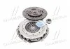 Зчеплення FIAT DUCATO 2.0 JTD, CITROEN C4 2.0 16V(старий номер 3000 950 009) (вироб-во) SACHS 3000 951 619 (фото 4)