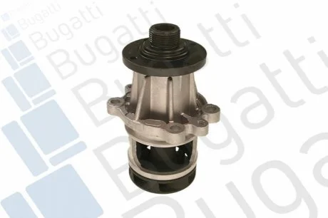 BUGATTI BMW Помпа води E30 316/316i 1,6 10/88-92/ 318i 1,8 10/87-93/ E34 518i 1,8 89 Bugatti PA0214