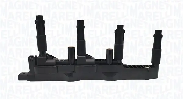 Катушка зажигания DB A-klase(W168) 1,4-2,1, Vaneo 1,6/1,9 MAGNETI MARELLI 060717139012 (фото 1)