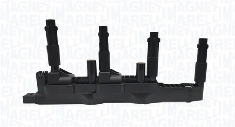 Катушка зажигания DB A-klase(W168) 1,4-2,1, Vaneo 1,6/1,9 MAGNETI MARELLI 060717139012