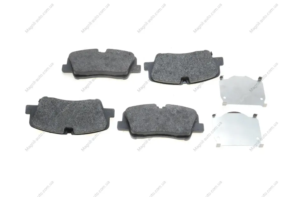 HYUNDAI Колодки гальм. задні H350 15- BOSCH 0986424430 (фото 1)