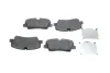 HYUNDAI Колодки гальм. задні H350 15- BOSCH 0986424430 (фото 1)
