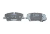 HYUNDAI Колодки гальм. задні H350 15- BOSCH 0986424430 (фото 4)