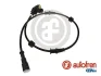 Датчик ABS Opel Vectra B 1.6-2.6 V6 1.7TD-2.2DTI 16V 95-03 AUTOFREN DS0118 (фото 1)