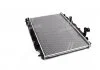 Радіатор охолодження двигуна Mazda CX5 (12-) 2.0i AVA AVA COOLING MZ2270 (фото 1)
