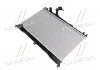 Радіатор охолодження двигуна Mazda 6 1,8i 2,0i 02>07 MT AVA AVA COOLING MZ2160 (фото 2)