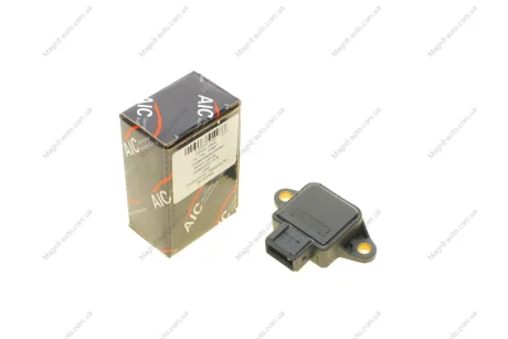 ПОТЕНЦІОМЕТР ДРОСЕЛЬНОЇ ЗАСЛІНКИ Aic 51497