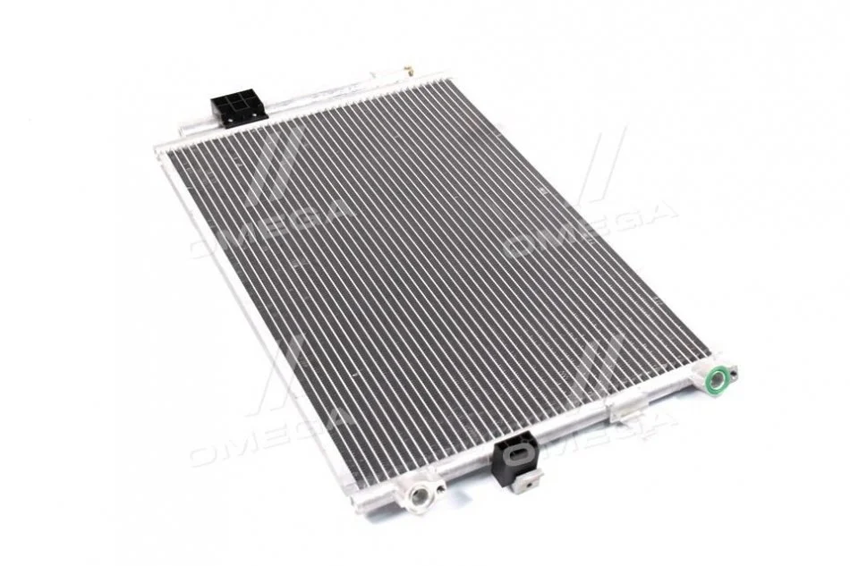 Конденсор кондиціонера (Ava) AVA COOLING FD5487D (фото 1)