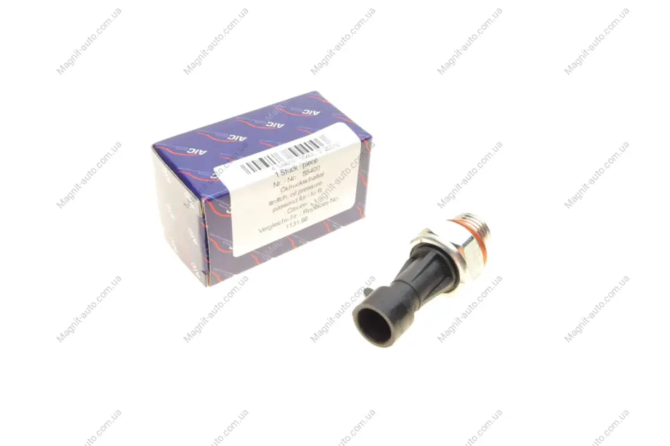 Датчик тиску оливи Aic 55400 (фото 1)