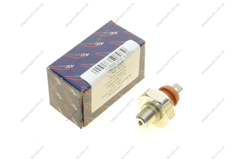 Датчик тиску оливи Aic 50797 (фото 1)