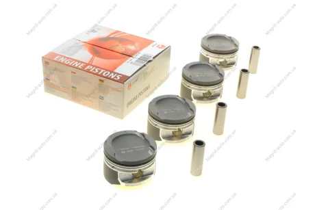 Комплект поршнів AMP PX-DAE-4A-3548-050