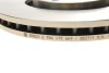 Диск тормозной BOSCH 0 986 479 W69 (фото 4)