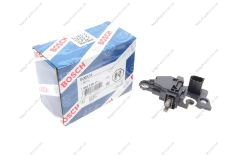 РЕГУЛЯТОР ГЕНЕРАТОРА BOSCH 1986AE0131