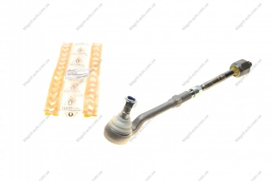Тяга руля с наконечником рулевой тяги ASMETAL 29BM0400 (фото 1)