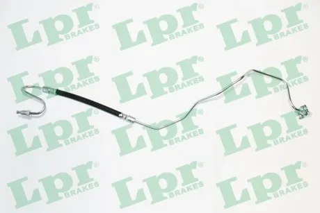 - Гальмівний шланг LPR 6T49023