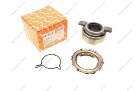 Вижимний пристрій зчеплення з підшипником AUTOTECHTEILE 100 2510