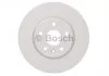 Диск гальмівний BOSCH 0986479D92 (фото 2)