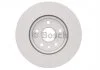 Диск гальмівний BOSCH 0986479D92 (фото 4)
