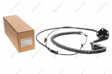 Ремонтный комплект кабеля, сдвижная дверь, MB Sprinter 06-17 / VW Crafter 06-16 AUTOTECHTEILE 110 8295