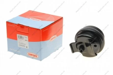 Подушка опори двигуна VW GOLF,JETTA II (-92), PASSAT (виробництво Corteco) CORTECO 21651933