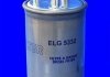 Фільтр палива (аналогWF8485/KL451) MECAFILTER ELG5332 (фото 2)