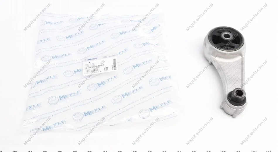 Опора двигуна RENAULT (виробництво) MEYLE 16-14 080 0522 (фото 1)