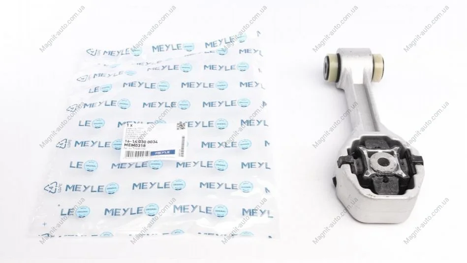 Опора двигуна RENAULT (виробництво) MEYLE 16-14 030 0034 (фото 1)