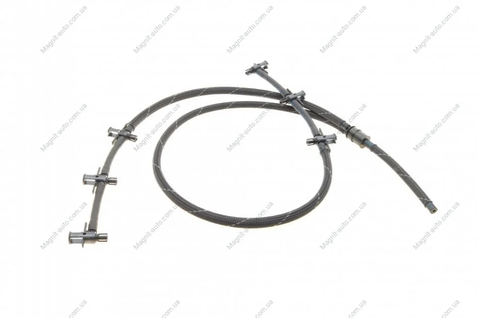 Шланг переливу AUDI A4 ALLROAD B8, A4 B8, A5, A6 ALLROAD C7, A6 C7, A7, A8 D4, Q5, Q7 VW TOUAREG 3.0D 11.07-09.18 BOSCH 0445130104 (фото 1)