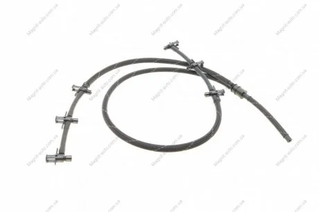 Шланг переливу AUDI A4 ALLROAD B8, A4 B8, A5, A6 ALLROAD C7, A6 C7, A7, A8 D4, Q5, Q7 VW TOUAREG 3.0D 11.07-09.18 BOSCH 0445130104
