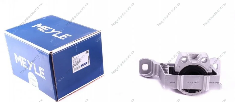 Опора двигуна FORD (виробництво) MEYLE 714 030 0022 (фото 1)