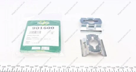 Монтажний комплект CITROЕN/FIAT/IVECO/PEUGEOT "R >>10 FRENKIT 901600