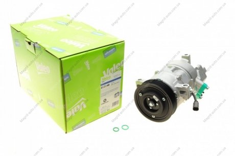Компресор кондиціонера Valeo 813148