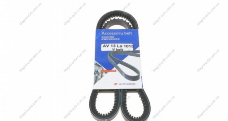 Ремінь (клиновий) HUTCHINSON AV 13 La 1015