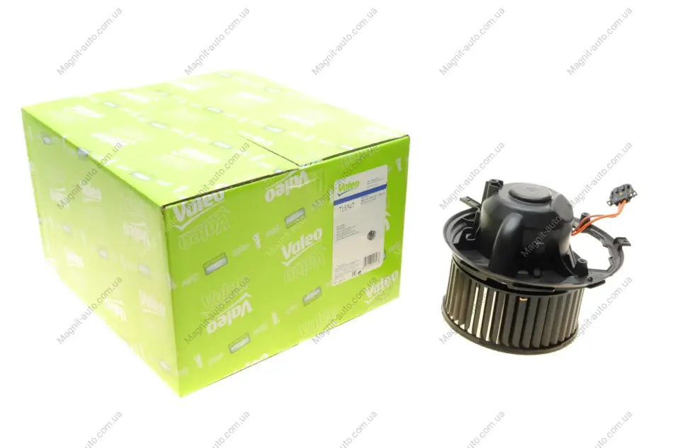 Вентилятор Valeo 715347 (фото 1)